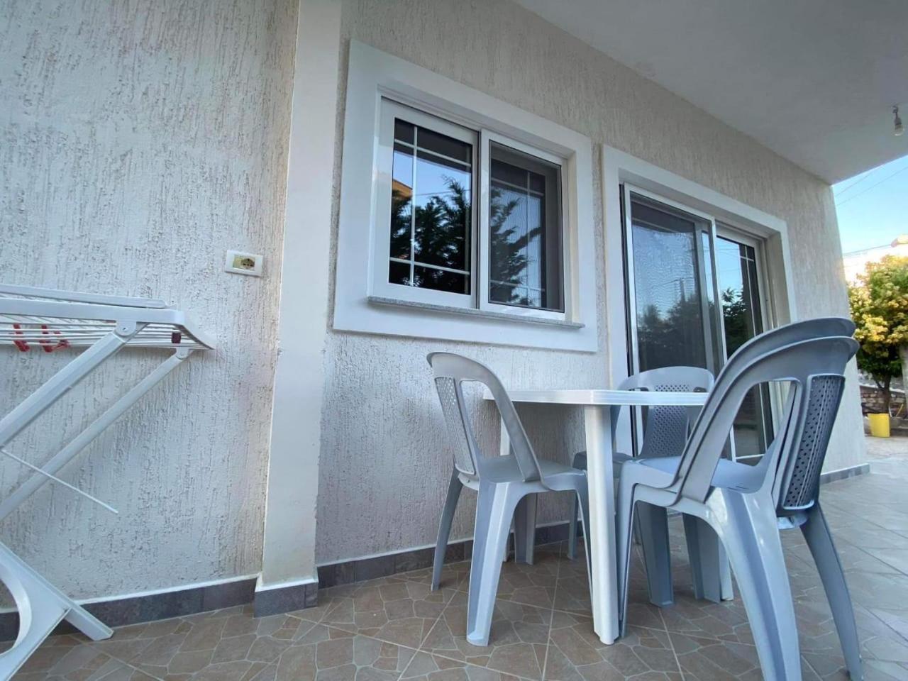 Guesthouse Noan&Yliona Ksamil Quarto foto