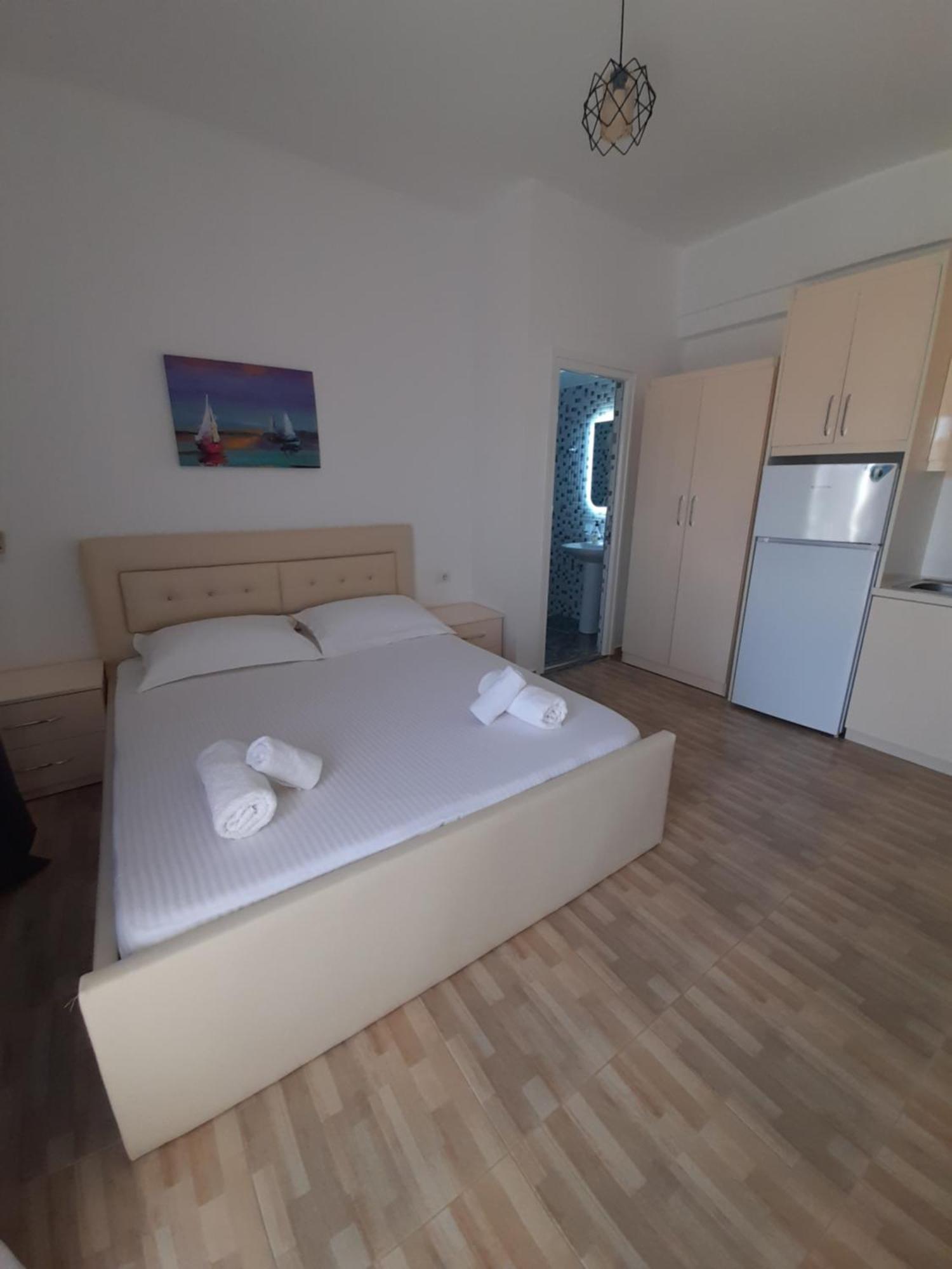 Guesthouse Noan&Yliona Ksamil Quarto foto