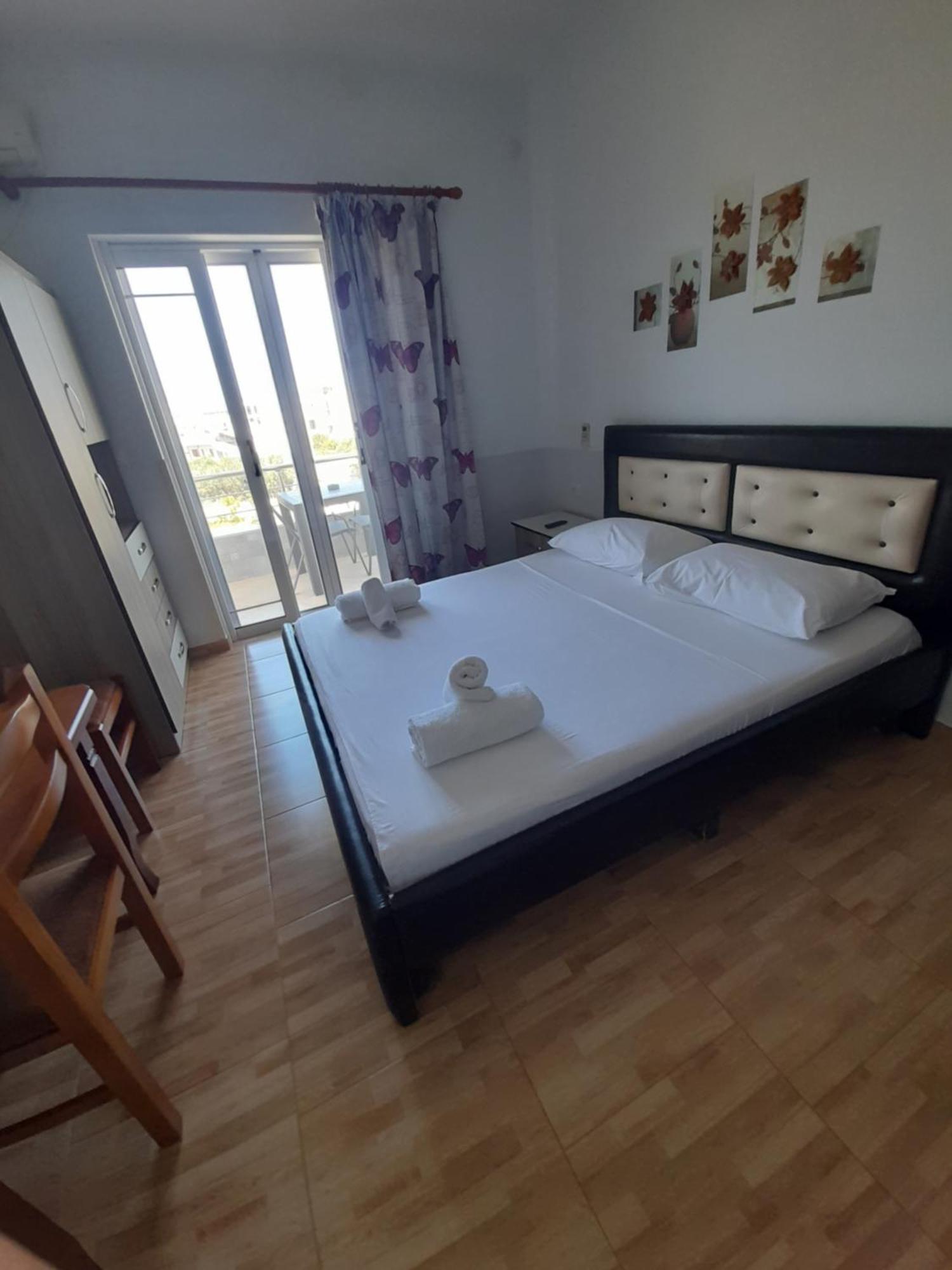 Guesthouse Noan&Yliona Ksamil Quarto foto