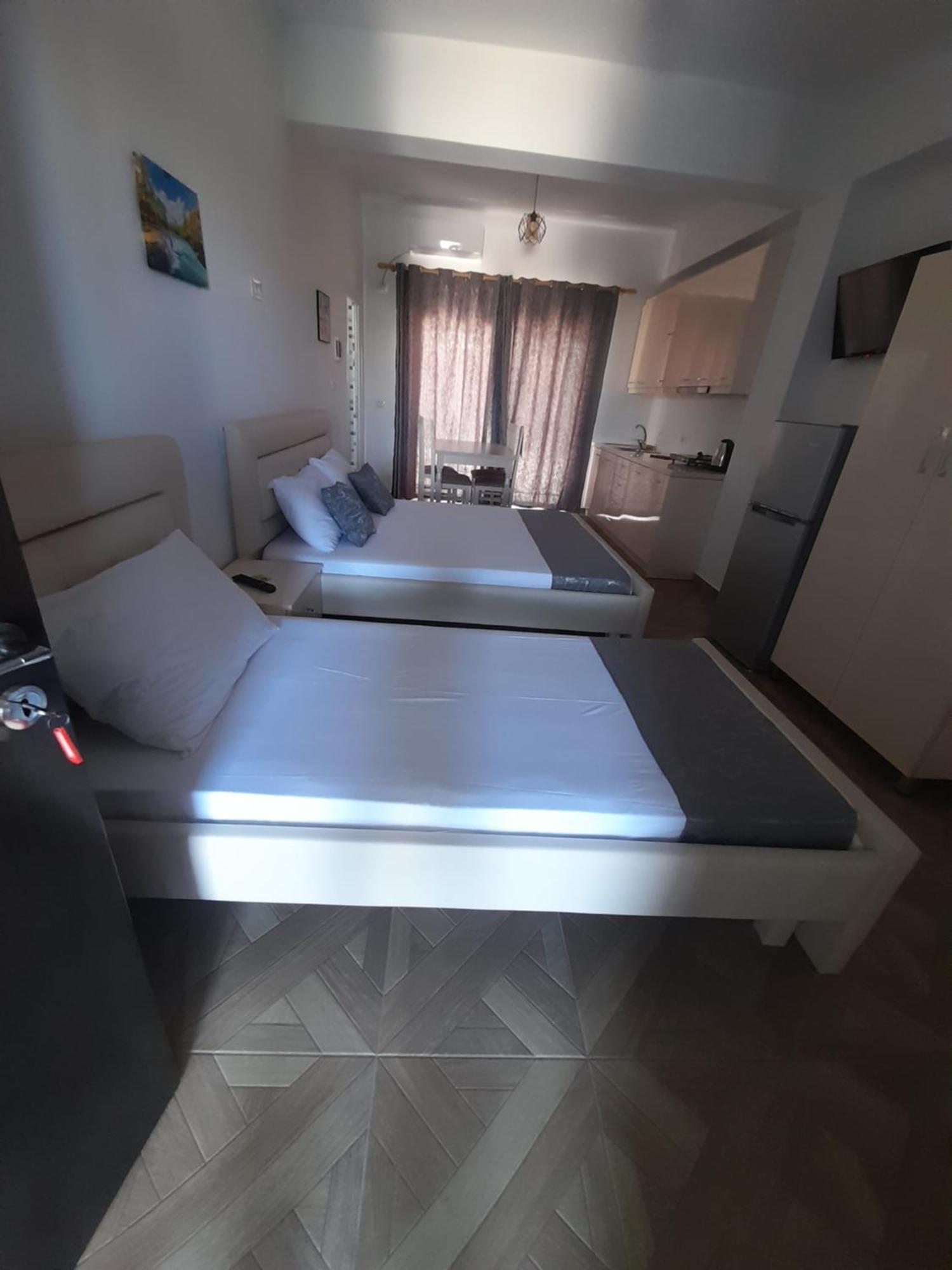 Guesthouse Noan&Yliona Ksamil Quarto foto